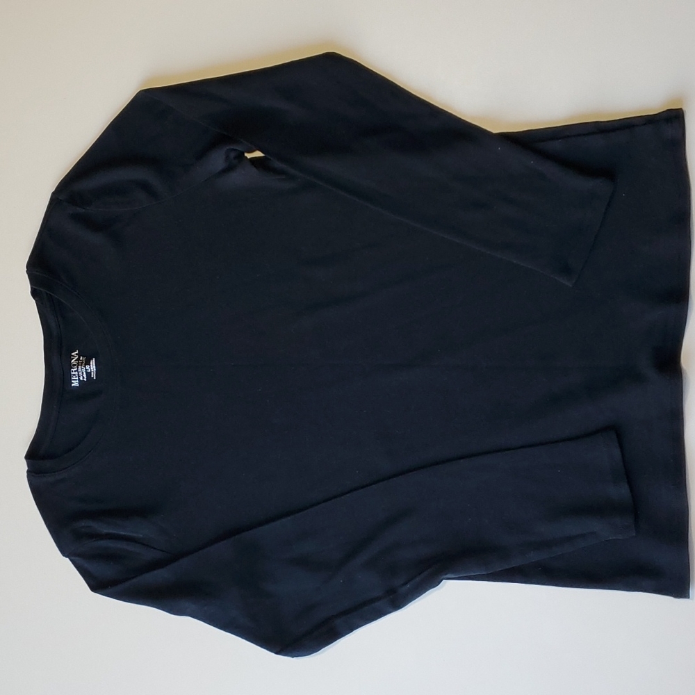 New long sleeve shirt brand MERONA